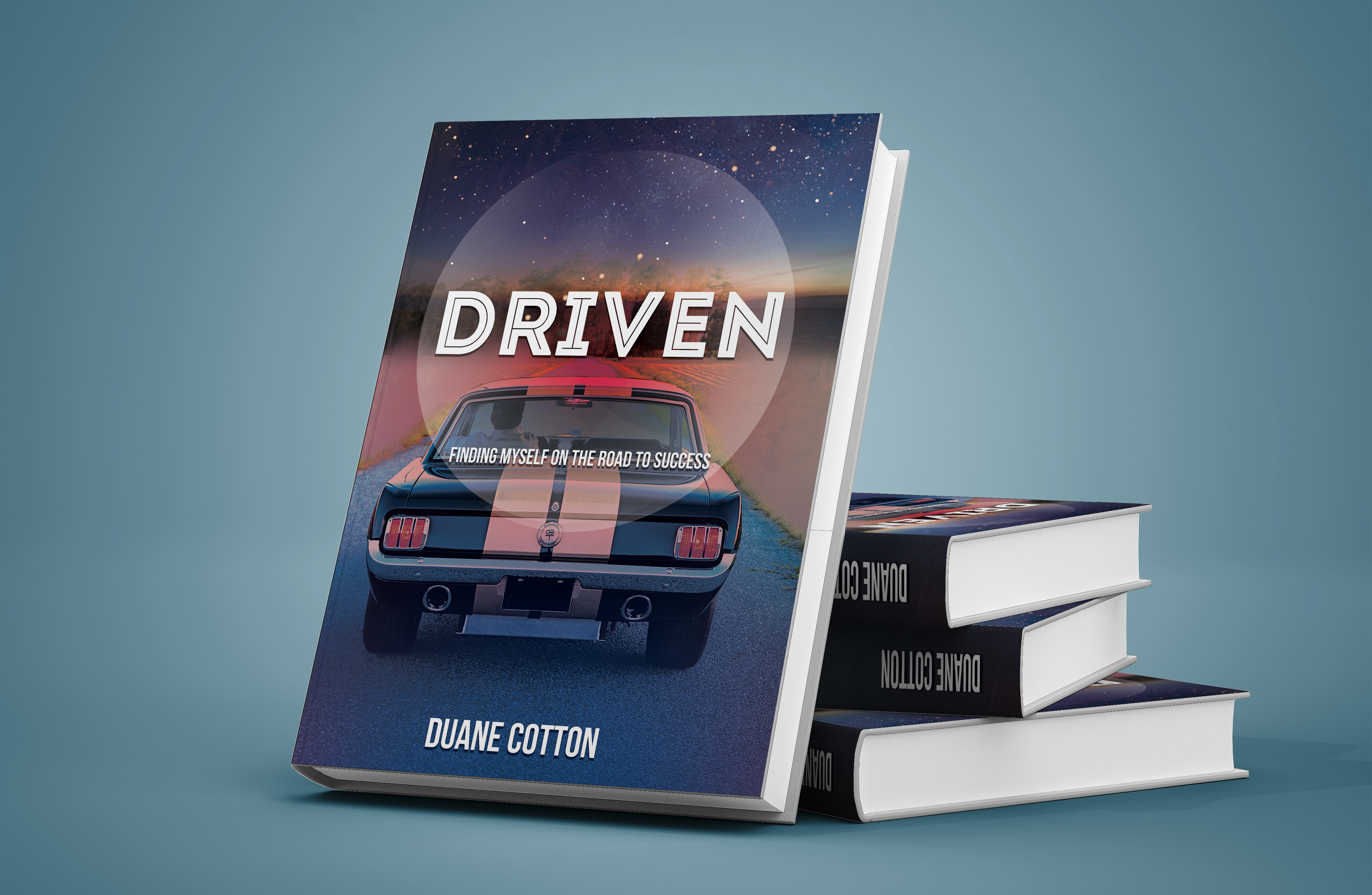 driven to succeed duane cotton